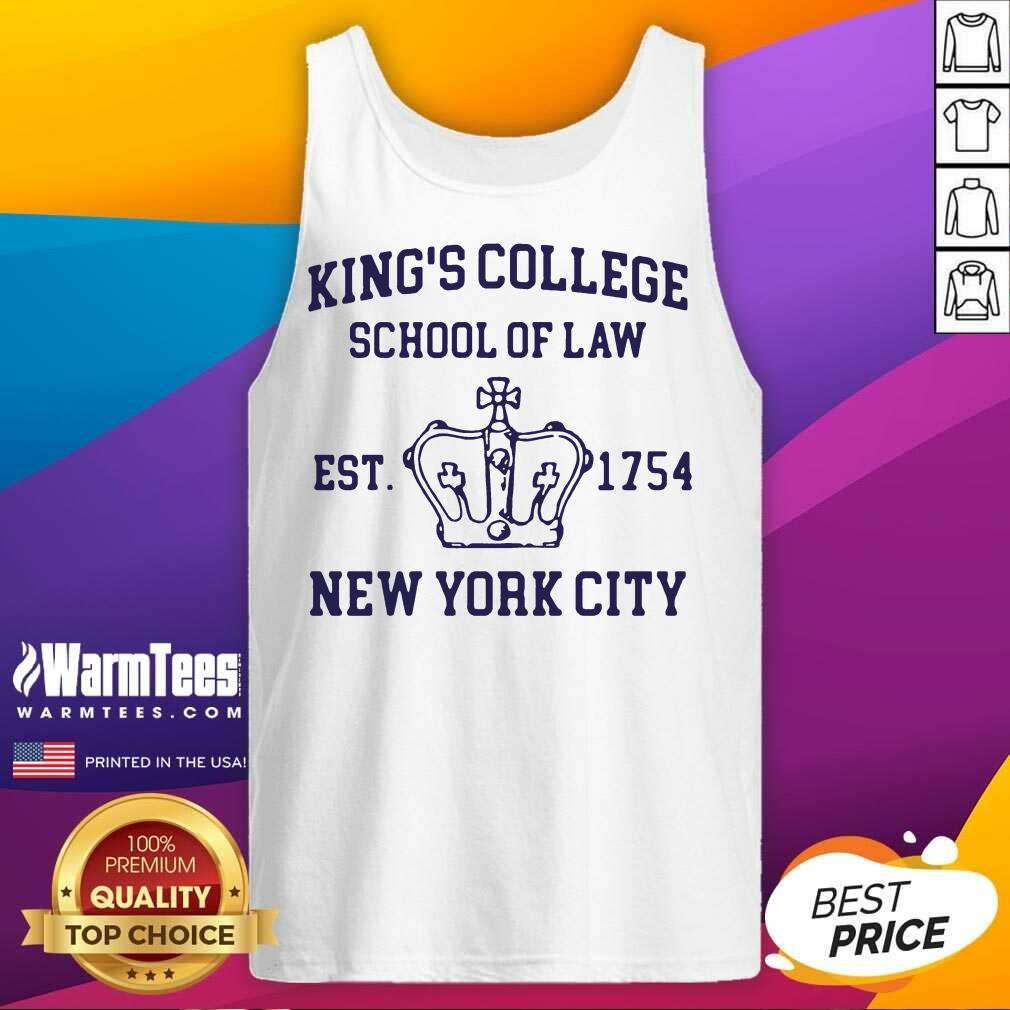 Hot Alexander Hamilton King New York 5 Shirt - Image 3