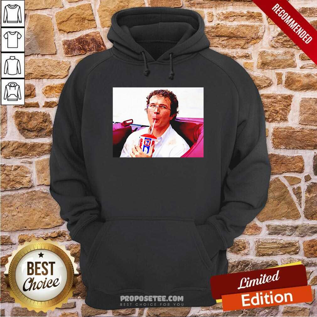 Hot Alexei Living His American Dream Stranger Things Shirt - Image 2
