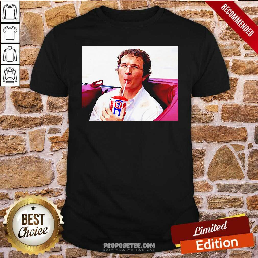 Hot Alexei Living His American Dream Stranger Things Shirt