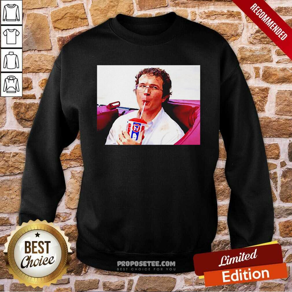 Hot Alexei Living His American Dream Stranger Things Shirt - Image 5