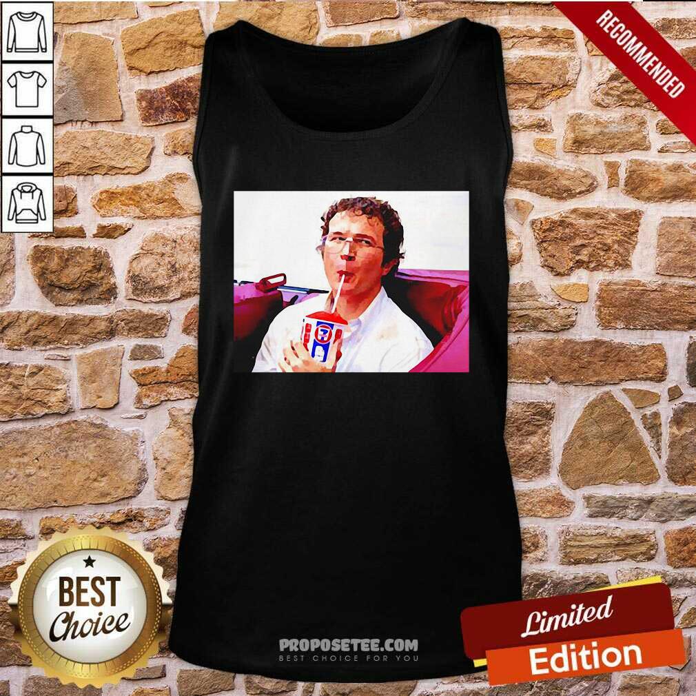 Hot Alexei Living His American Dream Stranger Things Shirt - Image 4