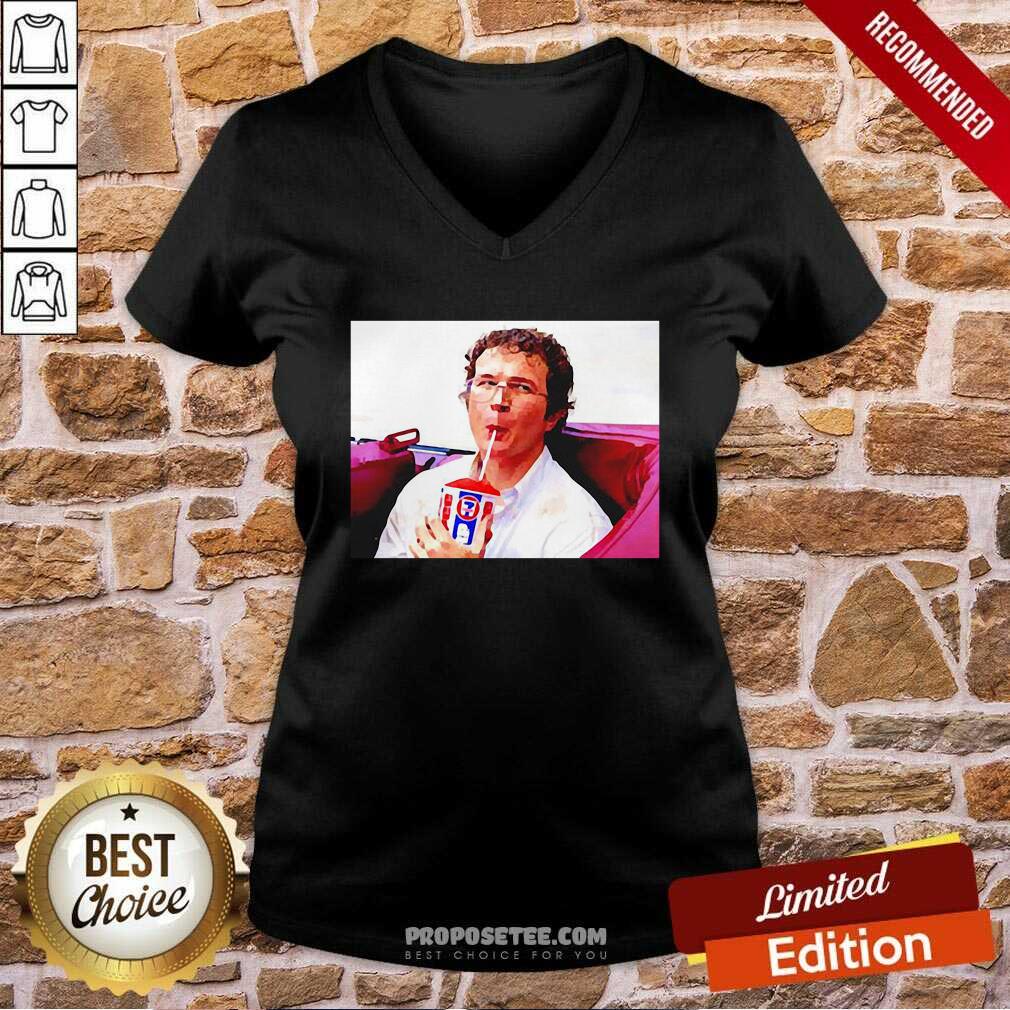 Hot Alexei Living His American Dream Stranger Things Shirt - Image 3