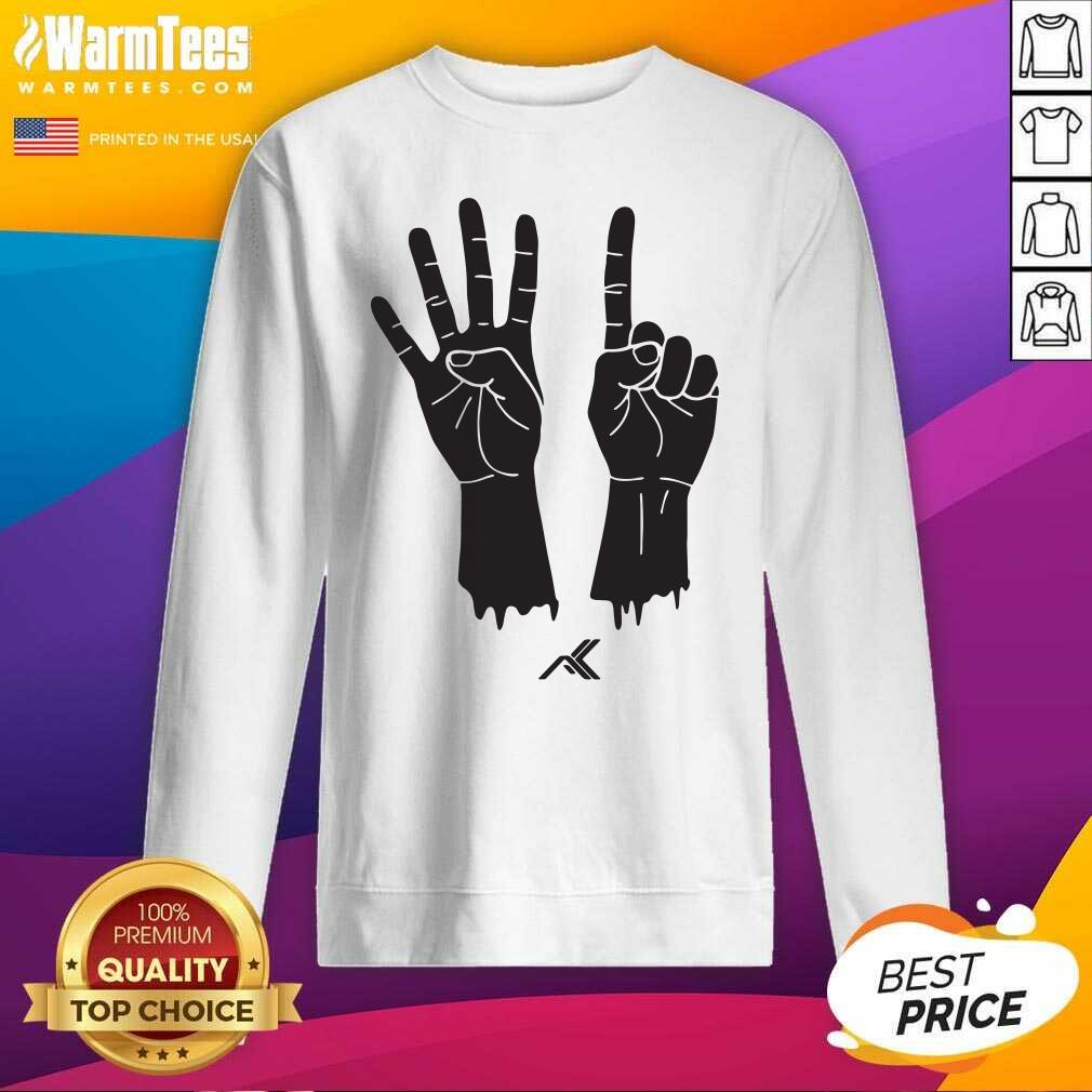 Hot Alvin Kamara Merch Foe Wun Shirt - Image 3