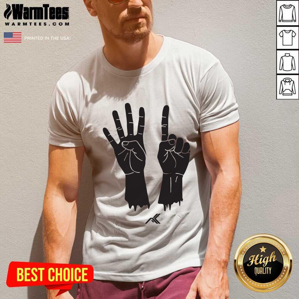 Hot Alvin Kamara Merch Foe Wun Shirt - Image 5
