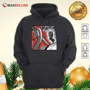 Alternative view of Hot Among Us Merch Store Among Us Menacing US T-Shirt