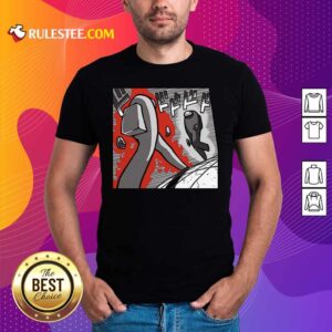 Hot Among Us Merch Store Among Us Menacing US T-Shirt