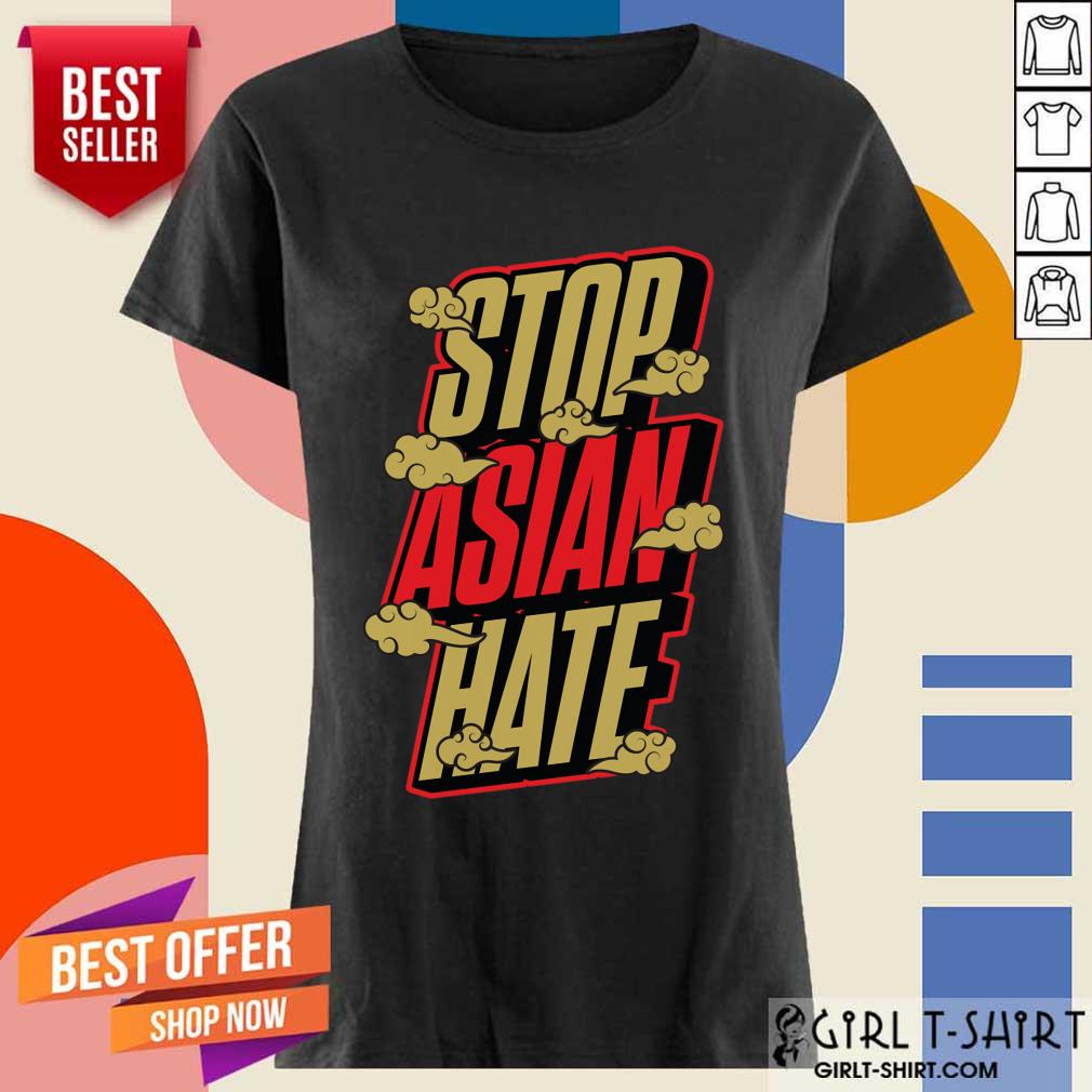 Hot Asian Cloud Shirt - Image 3