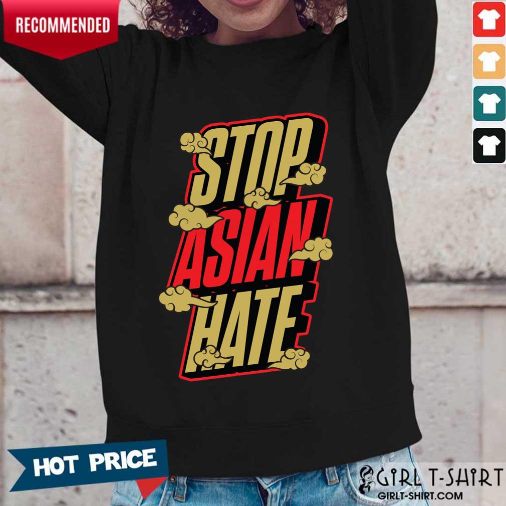 Hot Asian Cloud Shirt - Image 2