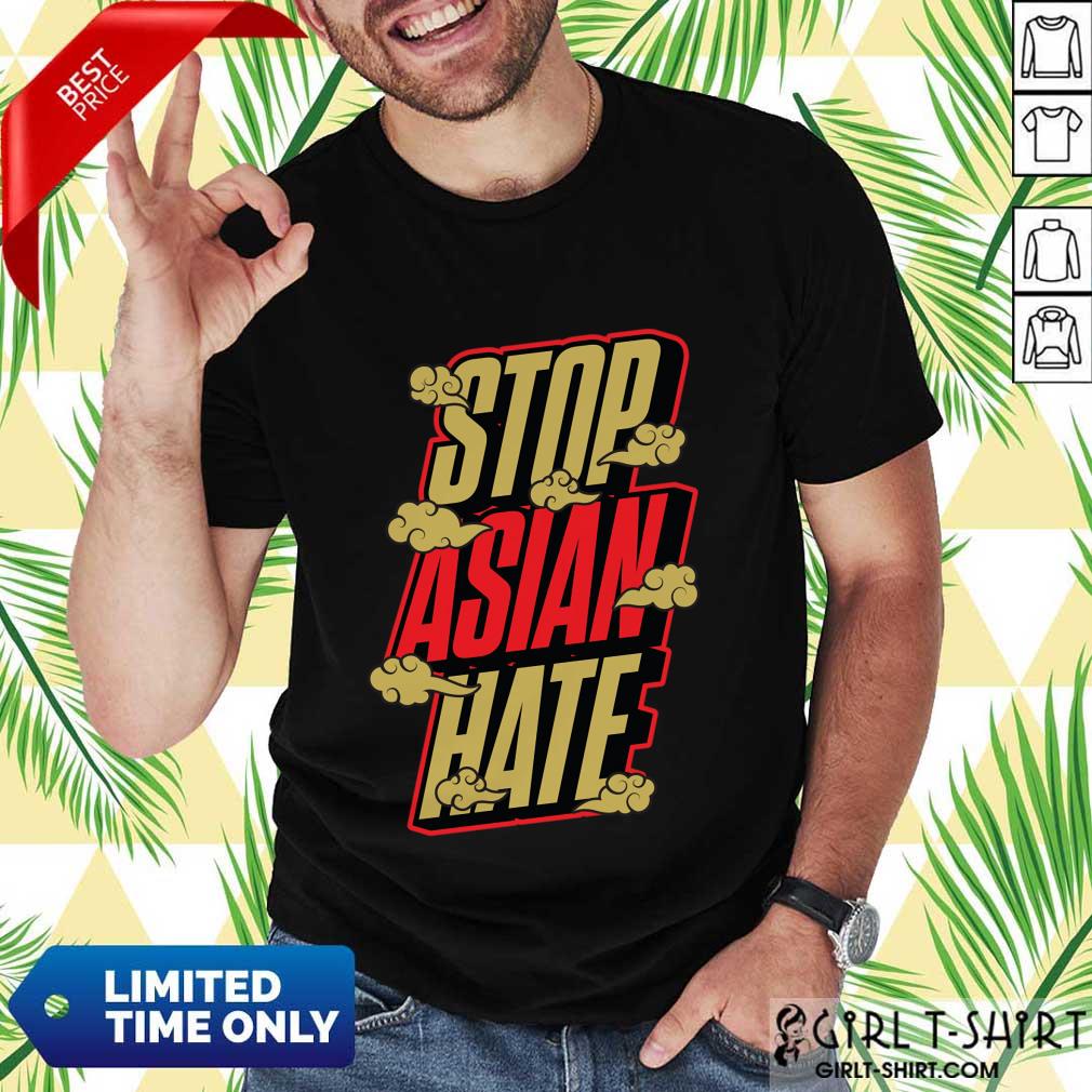 Hot Asian Cloud Shirt