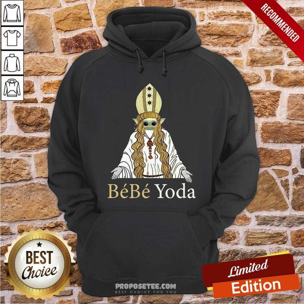 Hot Baby Yoda Bebe Yoda Shirt - Image 2