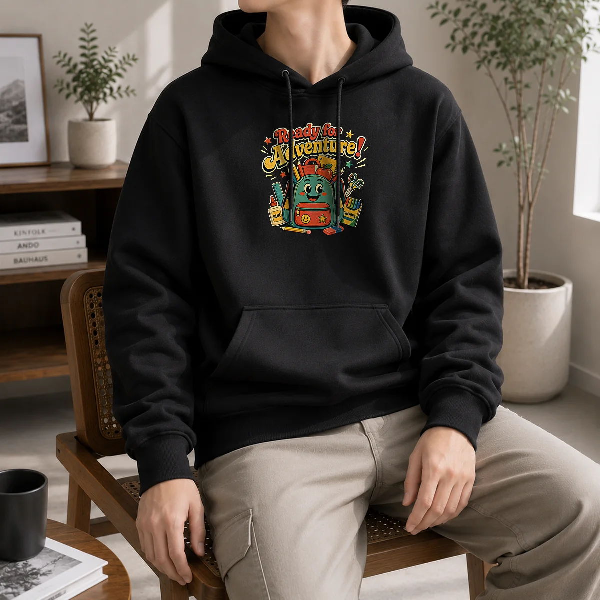 Hot Back To School Adventure Vintage Shirt - Image 4