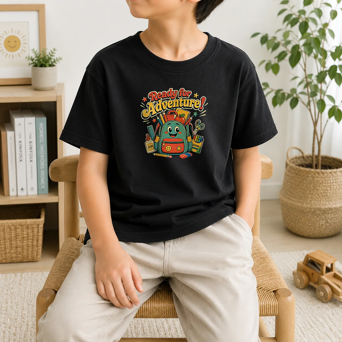 Hot Back To School Adventure Vintage Shirt - Image 8