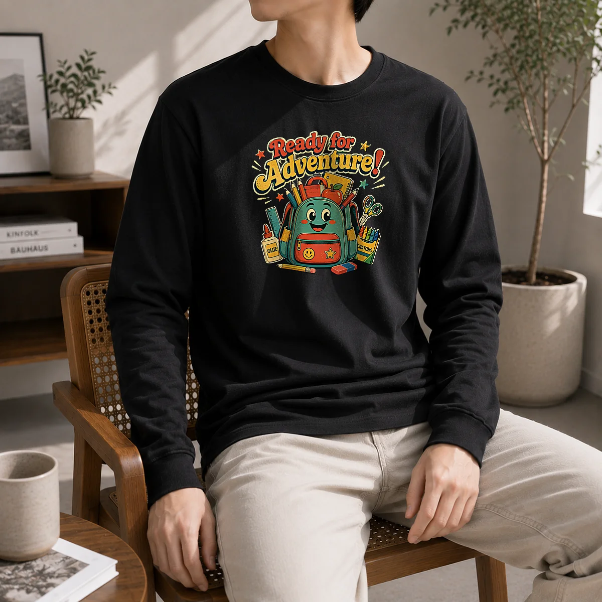 Hot Back To School Adventure Vintage Shirt - Image 5