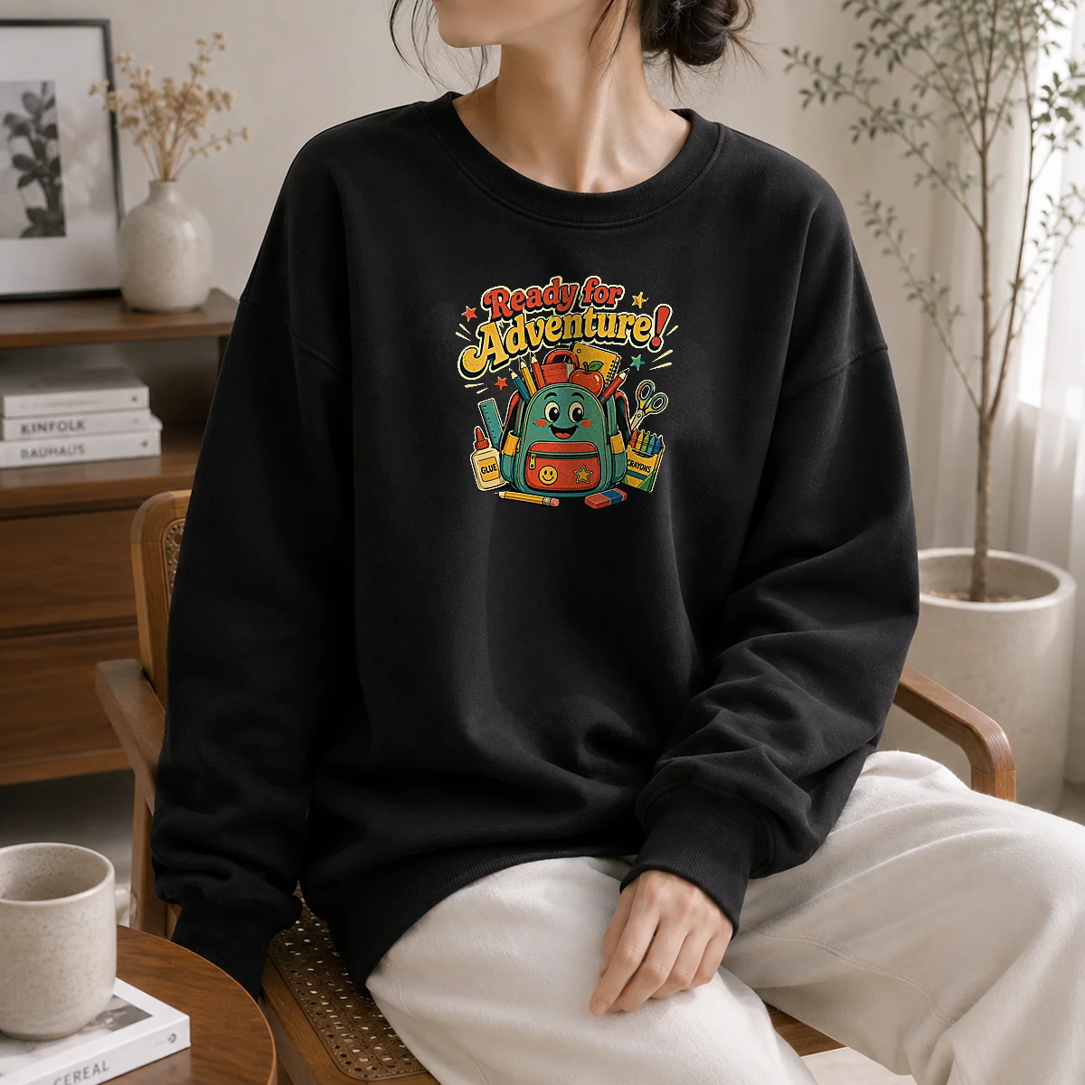 Hot Back To School Adventure Vintage Shirt - Image 6