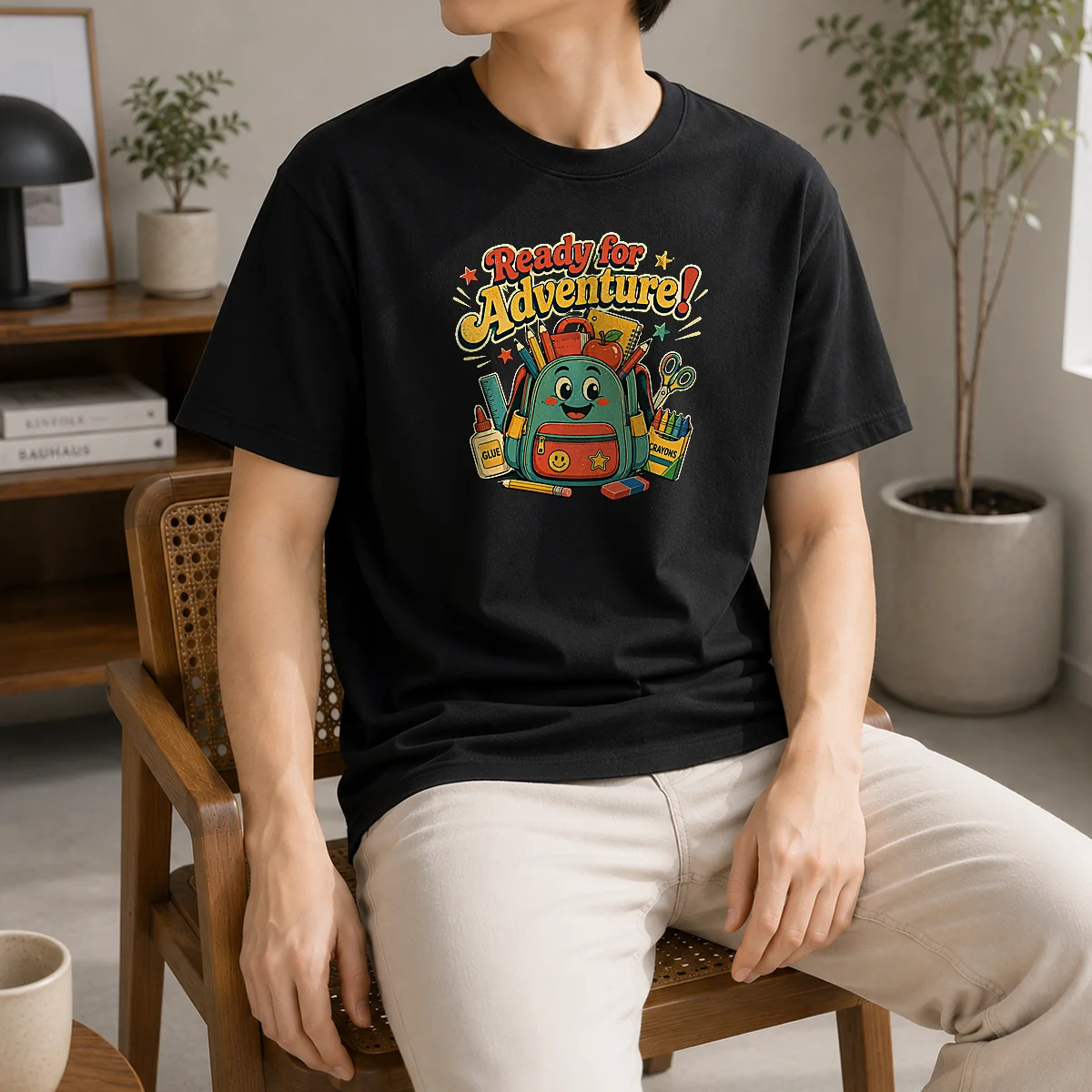 Hot Back To School Adventure Vintage Shirt