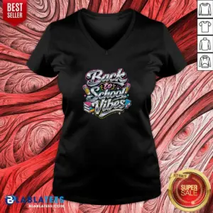 Alternative view of Hot Back To School Vibes Y2K Shirt