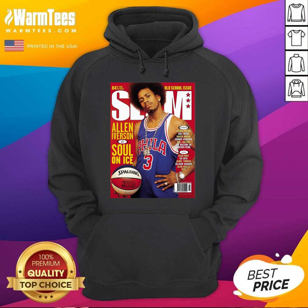 Hot Best Slam Magazine Covers Shirt - Image 2