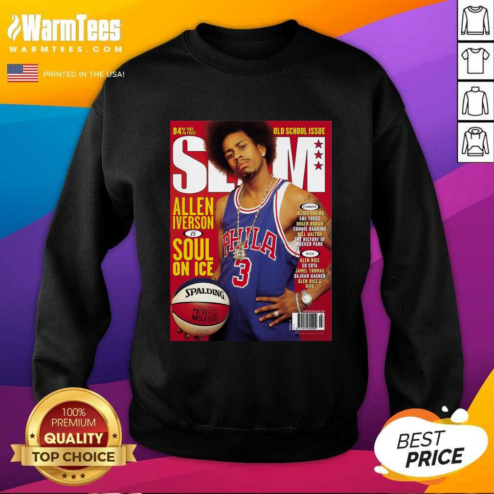 Hot Best Slam Magazine Covers Shirt - Image 3