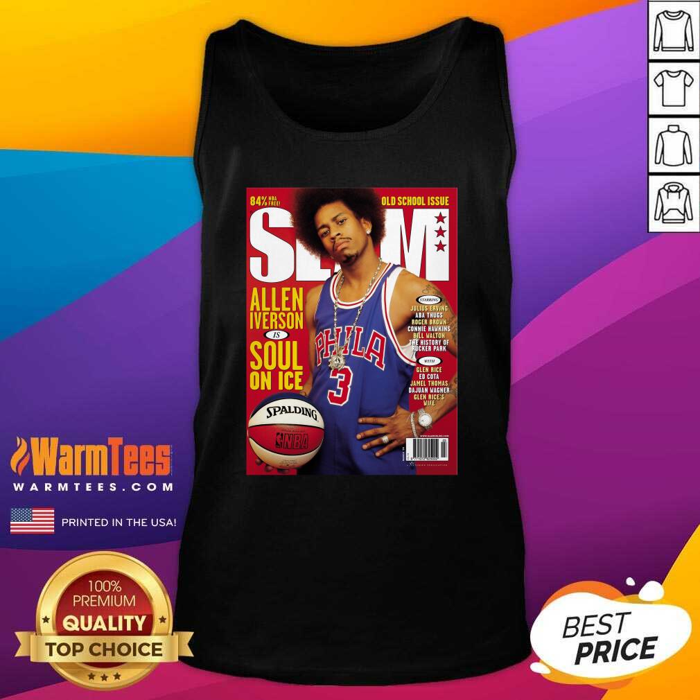 Hot Best Slam Magazine Covers Shirt - Image 4