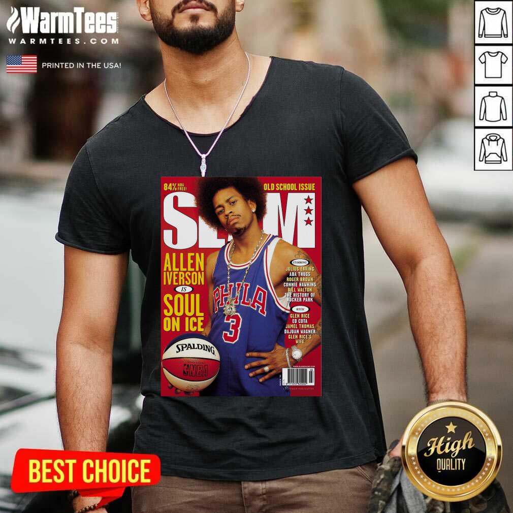 Hot Best Slam Magazine Covers Shirt - Image 5