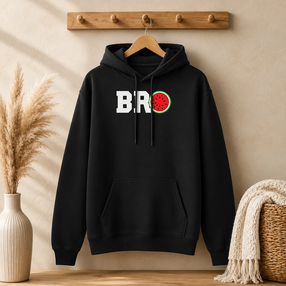 Hot Bro Watermelon Slice Shirt - Image 5