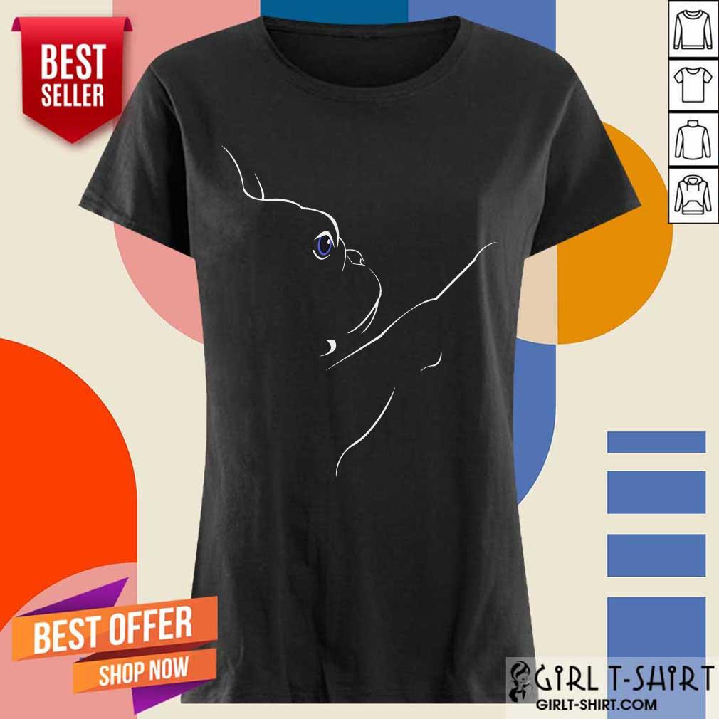 Hot Bulldog Shirt - Image 2