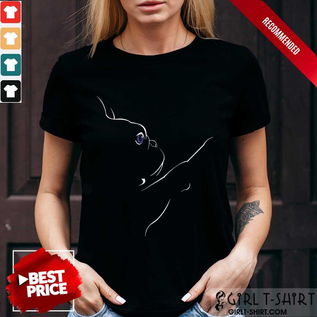 Hot Bulldog Shirt