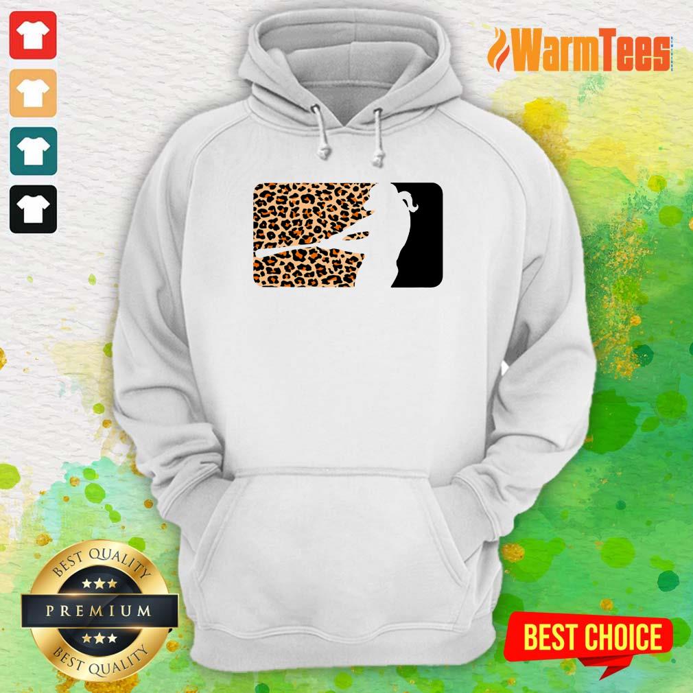 Hot Cheetah Softball Shirt - Image 4