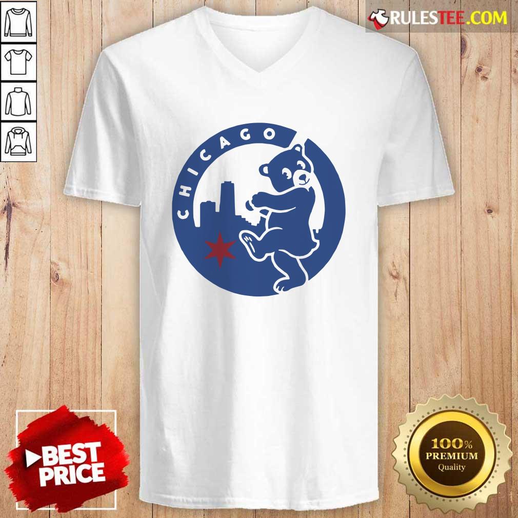 Hot Chicago Bears Hometown Slugger Shirt - Image 3