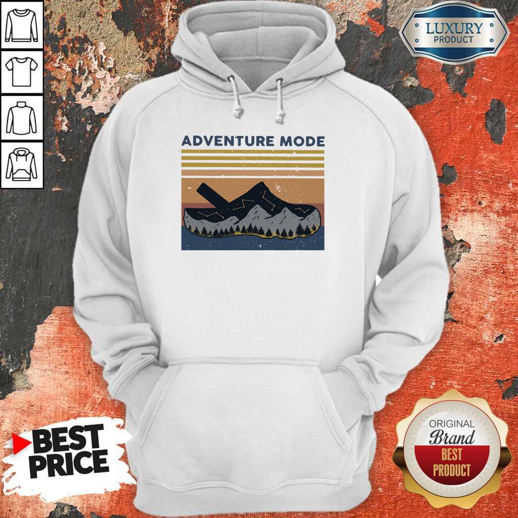 Hot Croc Adventure Mode Vintage Shirt - Image 5