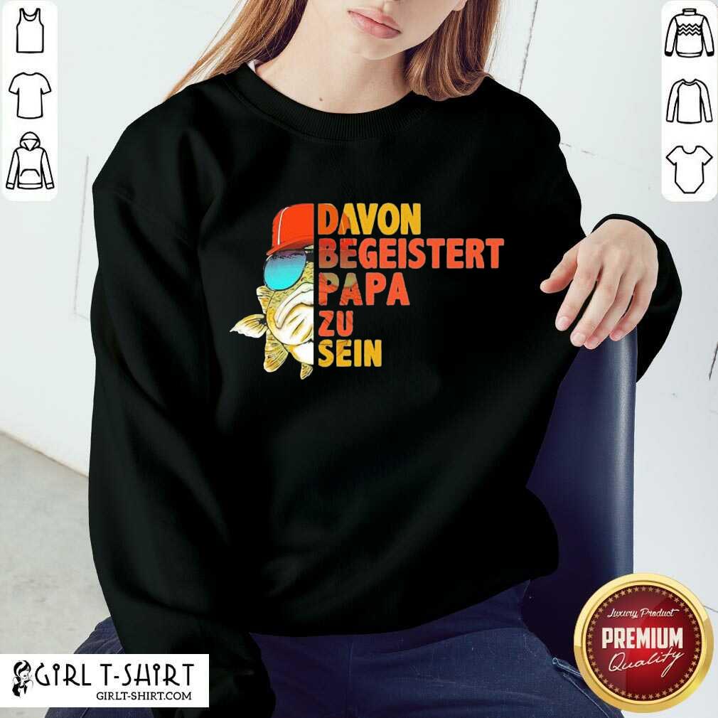 Hot Fishing Papa Shirt - Image 5