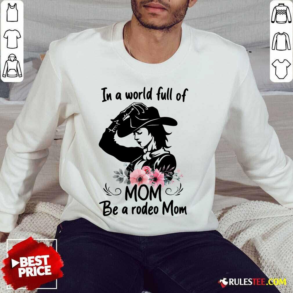 Hot Flower Dog Mom The Woman The Myth The Bad Influence Shirt - Image 5