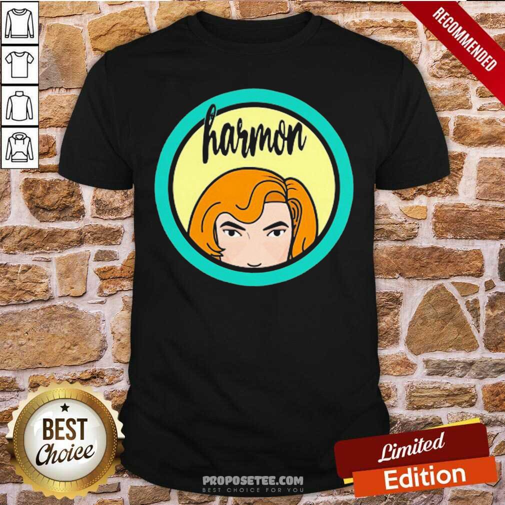 Hot Harmon Face Shirt