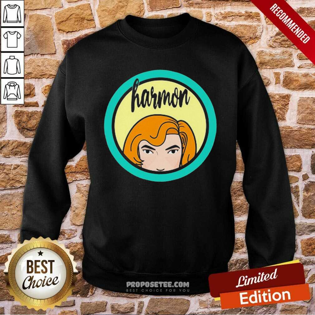 Hot Harmon Face Shirt - Image 5