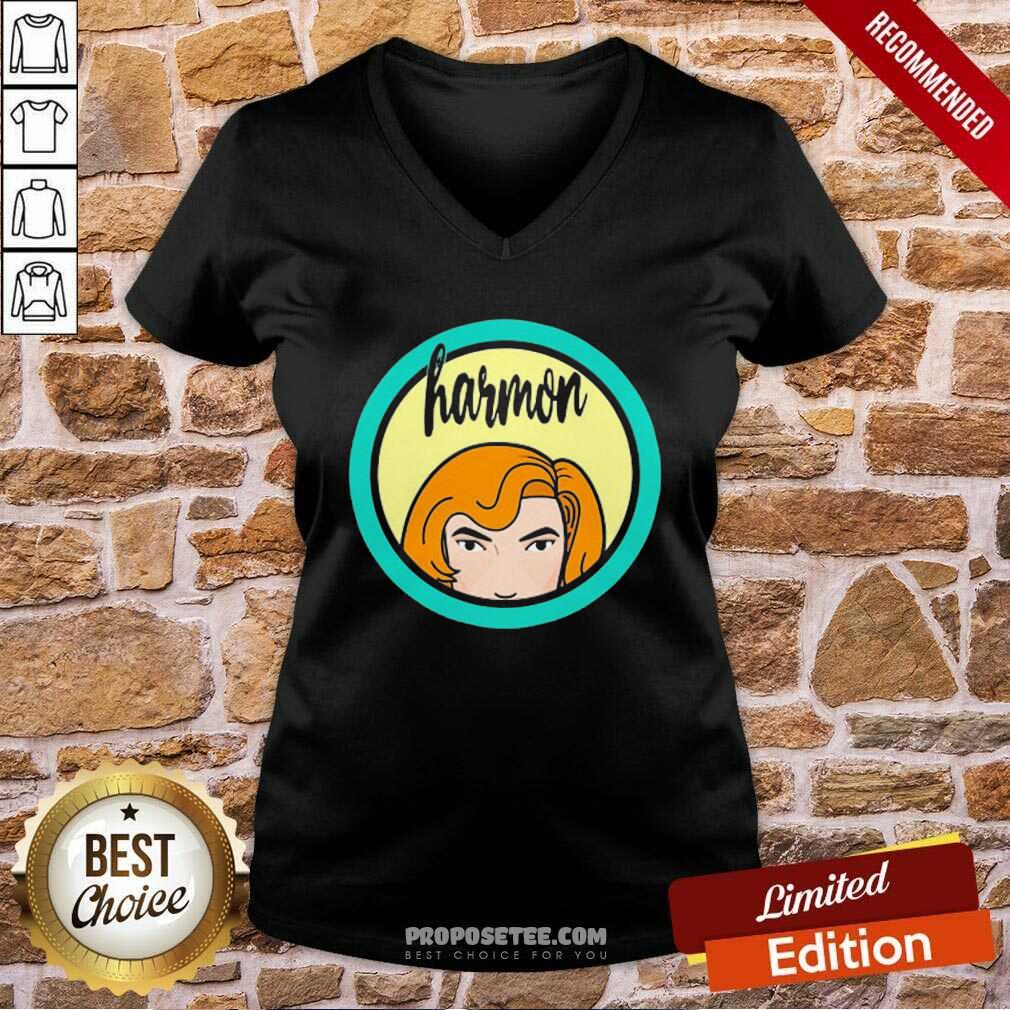 Hot Harmon Face Shirt - Image 3