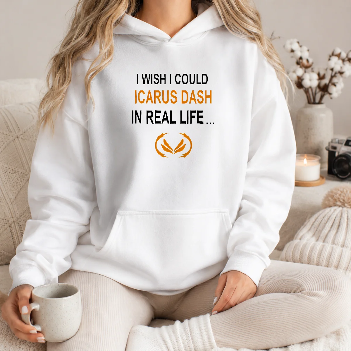 Hot I Wish I Could Icarus Dash In Real Life Shirt - Image 2
