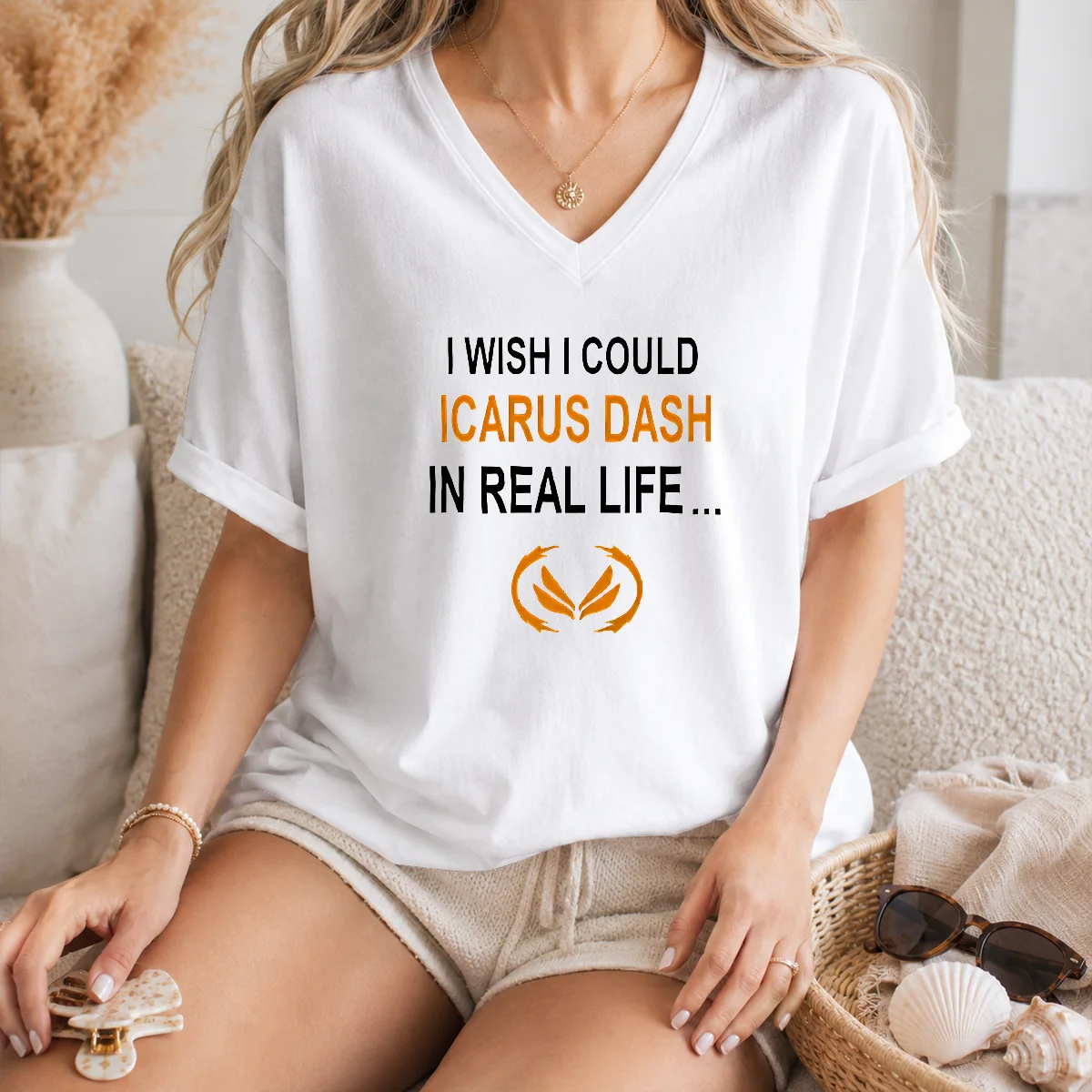 Hot I Wish I Could Icarus Dash In Real Life Shirt - Image 7