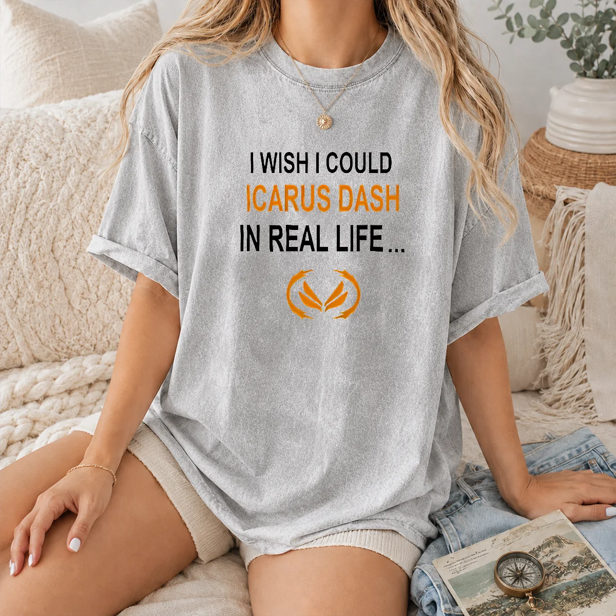Hot I Wish I Could Icarus Dash In Real Life Shirt - Image 8