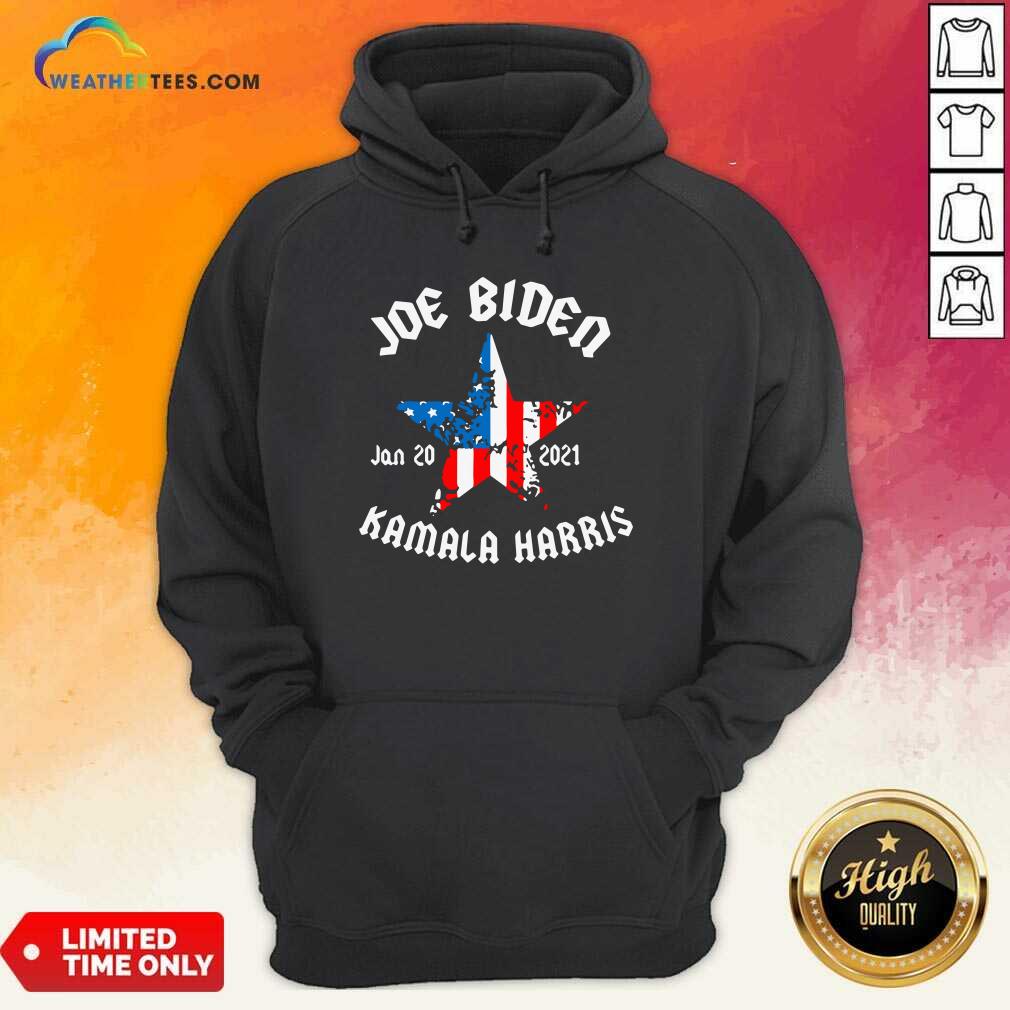 Hot Joe Biden 2021 And Vp Harris Inauguration Day Shirt - Image 5