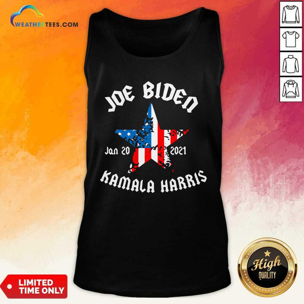 Hot Joe Biden 2021 And Vp Harris Inauguration Day Shirt - Image 3