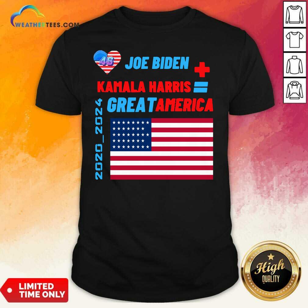 Hot Joe Biden Kamala Harris 2021-46 President Iam Speaking Us 2021 Shirt