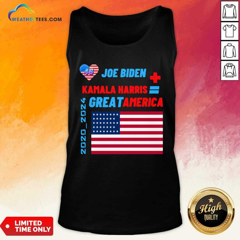 Hot Joe Biden Kamala Harris 2021-46 President Iam Speaking Us 2021 Shirt - Image 3
