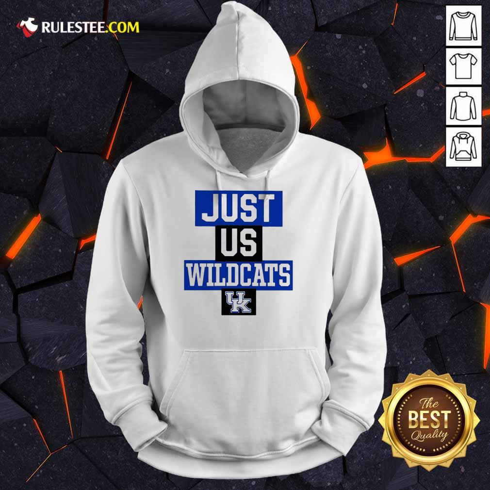Hot Just Us Kentucky Wildcats 456 Shirt - Image 4