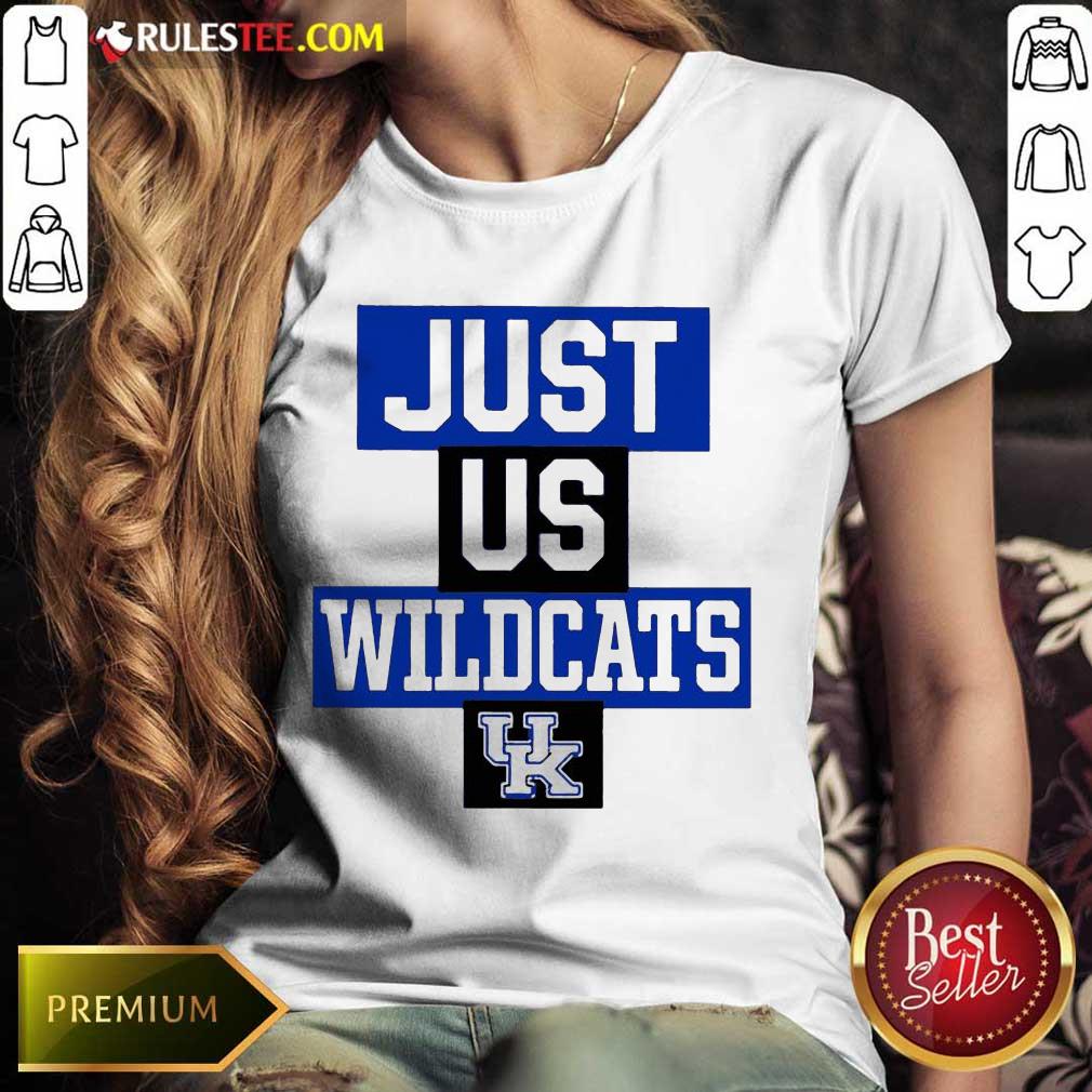 Hot Just Us Kentucky Wildcats 456 Shirt - Image 3