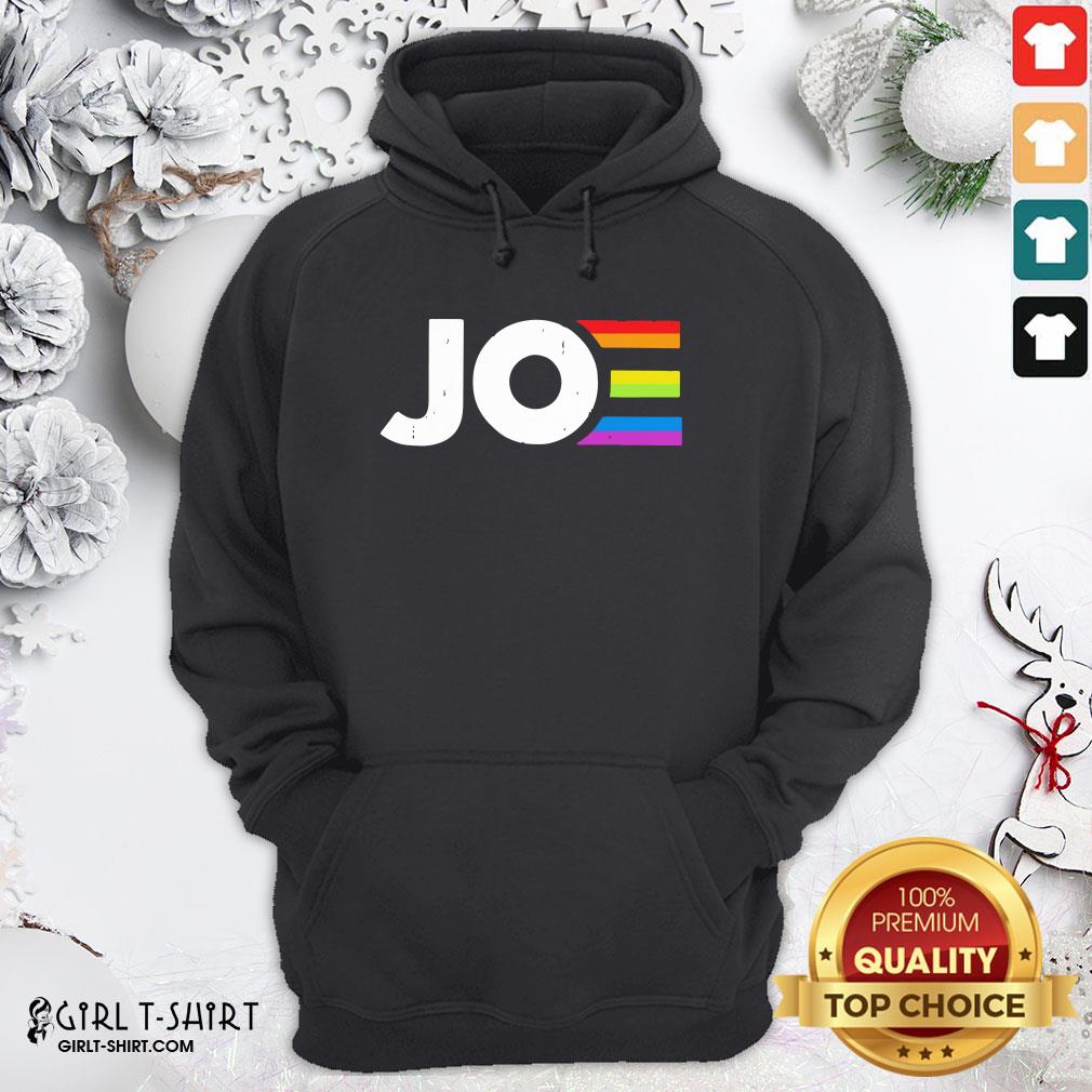 Hot LGBT Joe Biden Shirt - Image 5