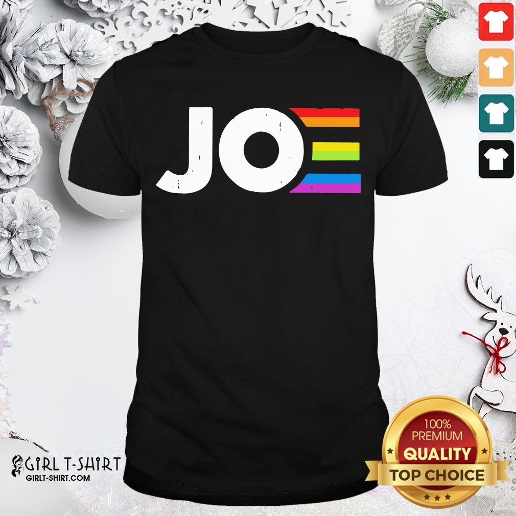 Hot LGBT Joe Biden Shirt
