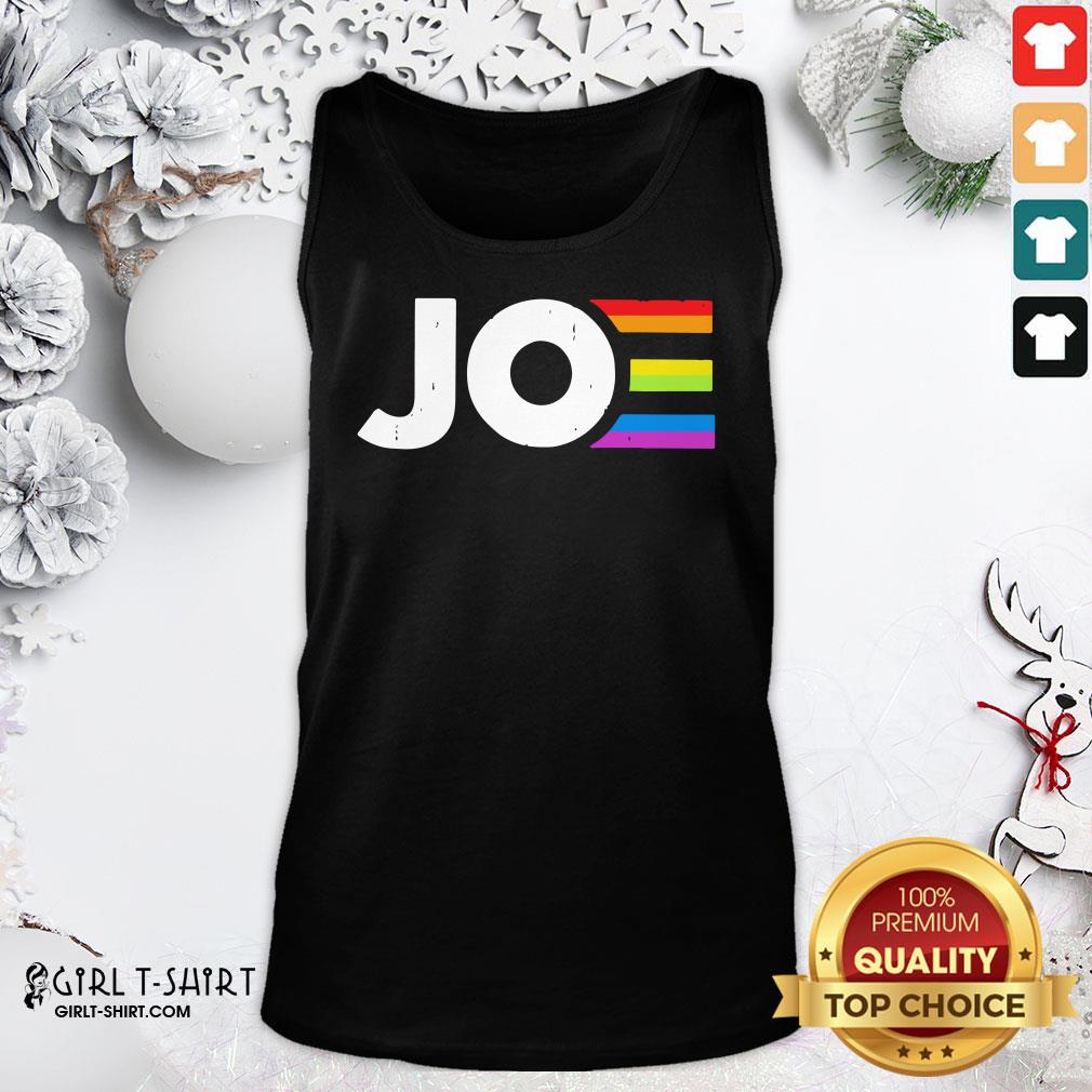 Hot LGBT Joe Biden Shirt - Image 3
