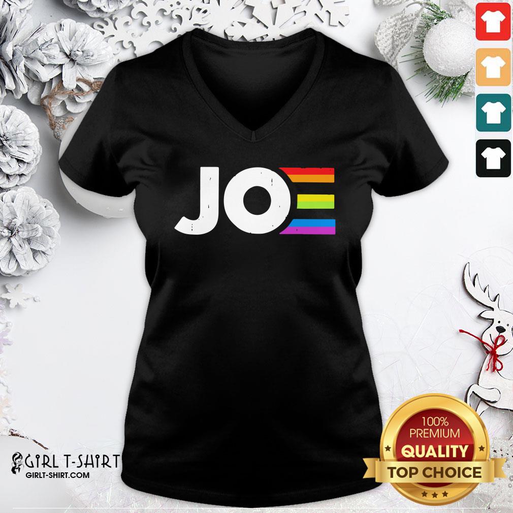 Hot LGBT Joe Biden Shirt - Image 2