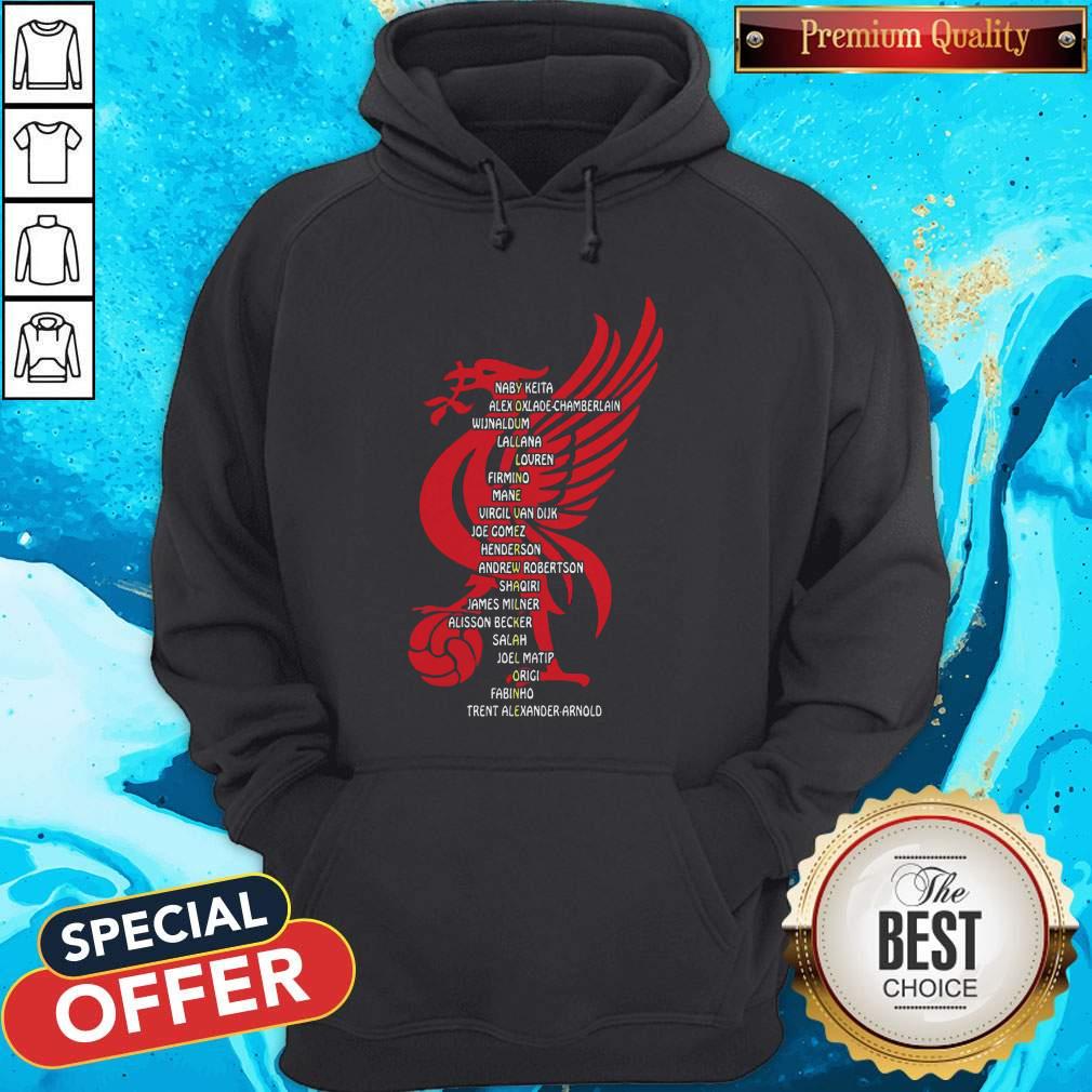 Hot Liverpool You’ll Never Walk Alone Shirt - Image 5