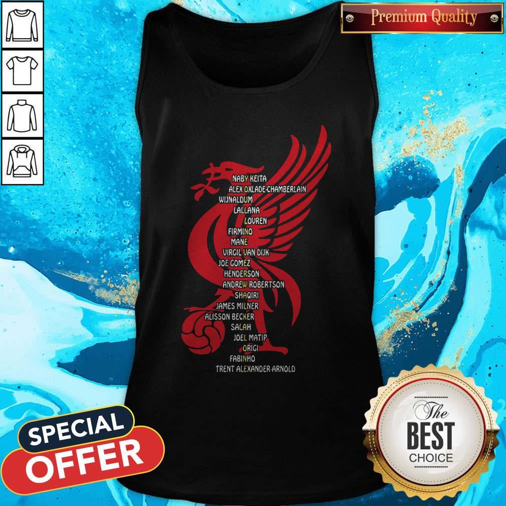 Hot Liverpool You’ll Never Walk Alone Shirt - Image 3